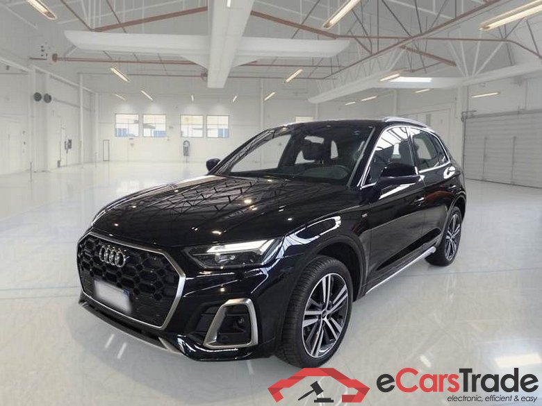 AUDI Q5 / 2020 / 5P / SUV 45 TFSI S LINE PLUS QUATTRO S TRONIC #1