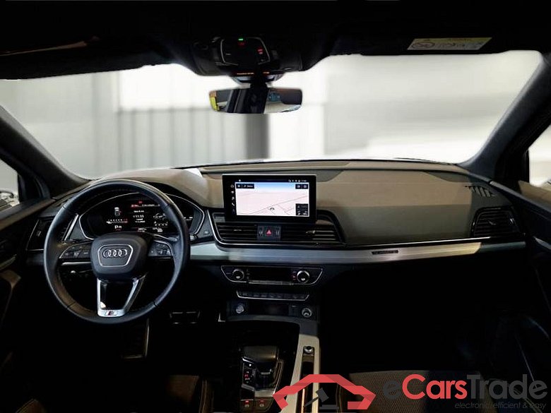 AUDI Q5 / 2020 / 5P / SUV 45 TFSI S LINE PLUS QUATTRO S TRONIC #3