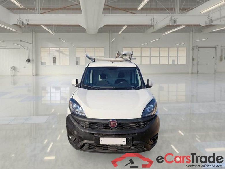 FIAT DOBLÒ CARGO 2015 4 PORTE CARGO 1.4 T-JET NATURAL POWER MAXI SX E6 #6