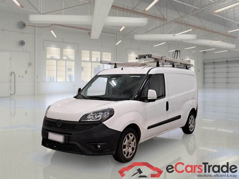 FIAT DOBLÒ CARGO 2015 4 PORTE CARGO 1.4 T-JET NATURAL POWER MAXI SX E6