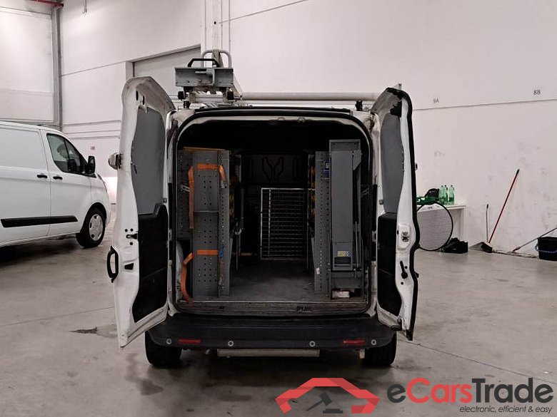 FIAT DOBLÒ CARGO 2015 4 PORTE CARGO 1.4 T-JET NATURAL POWER MAXI SX E6 #4