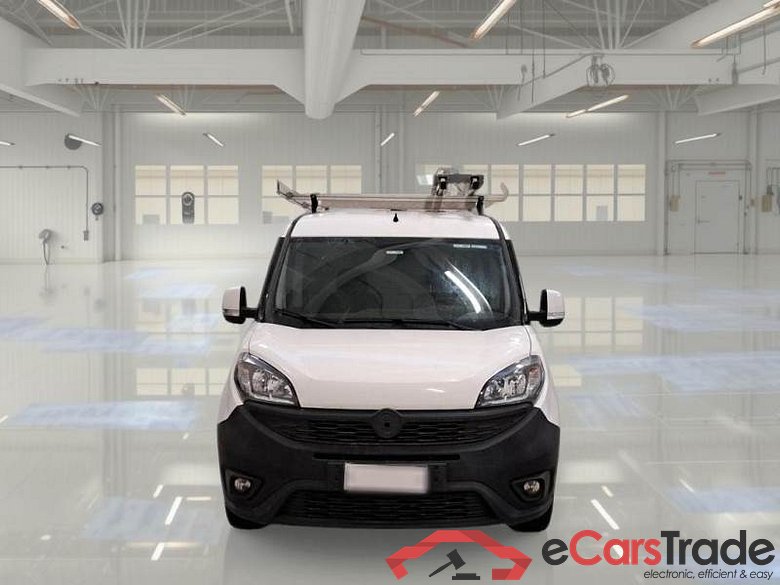 FIAT DOBLÒ CARGO 2015 4 PORTE CARGO 1.4 T-JET NATURAL POWER MAXI SX E6 #5