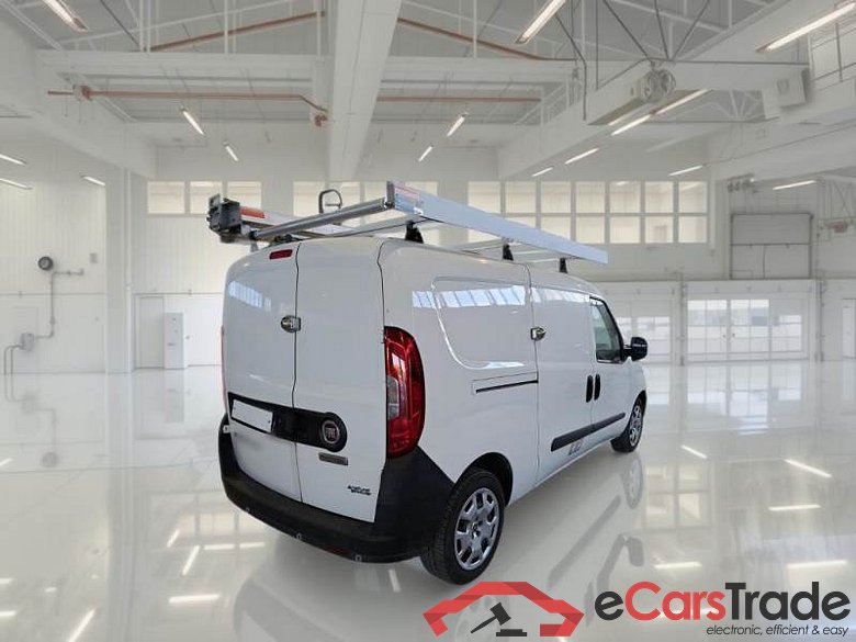 FIAT DOBLÒ CARGO 2015 4 PORTE CARGO 1.4 T-JET NATURAL POWER MAXI SX E6 #2