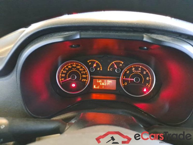 FIAT DOBLÒ CARGO 2015 4 PORTE CARGO 1.4 T-JET NATURAL POWER MAXI SX E6 #4
