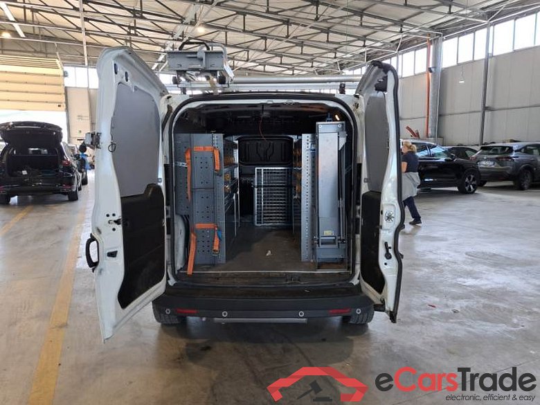 FIAT DOBLÒ CARGO 2015 4 PORTE CARGO 1.4 T-JET NATURAL POWER MAXI SX E6 #5