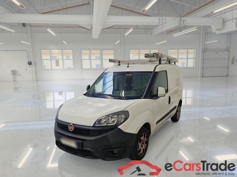 FIAT DOBLÒ CARGO 2015 4 PORTE CARGO 1.4 T-JET NATURAL POWER SX EURO6