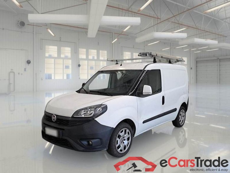 FIAT DOBLÒ CARGO 2015 4 PORTE CARGO 1.4 T-JET NATURAL POWER SX EURO6