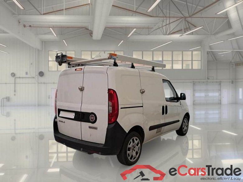 FIAT DOBLÒ CARGO 2015 4 PORTE CARGO 1.4 T-JET NATURAL POWER SX EURO6 #2
