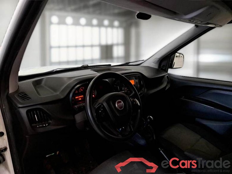 FIAT DOBLÒ CARGO 2015 4 PORTE CARGO 1.4 T-JET NATURAL POWER SX EURO6 #3