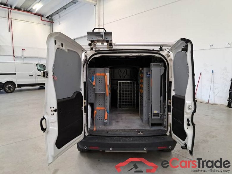 FIAT DOBLÒ CARGO 2015 4 PORTE CARGO 1.4 T-JET NATURAL POWER SX EURO6 #5