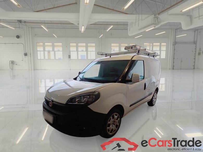 FIAT DOBLÒ CARGO 2015 4 PORTE CARGO 1.4 T-JET NATURAL POWER SX EURO6 #1