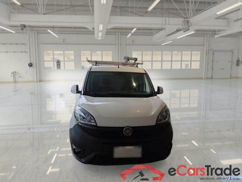 FIAT DOBLÒ CARGO 2015 4 PORTE CARGO 1.4 T-JET NATURAL POWER SX EURO6 #5
