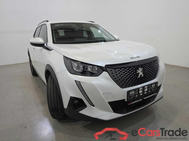 Peugeot 2008 1.2 PureTech Allure LED Navi 1/2 Leather KeylessGo Camera Klima PDC ... #3