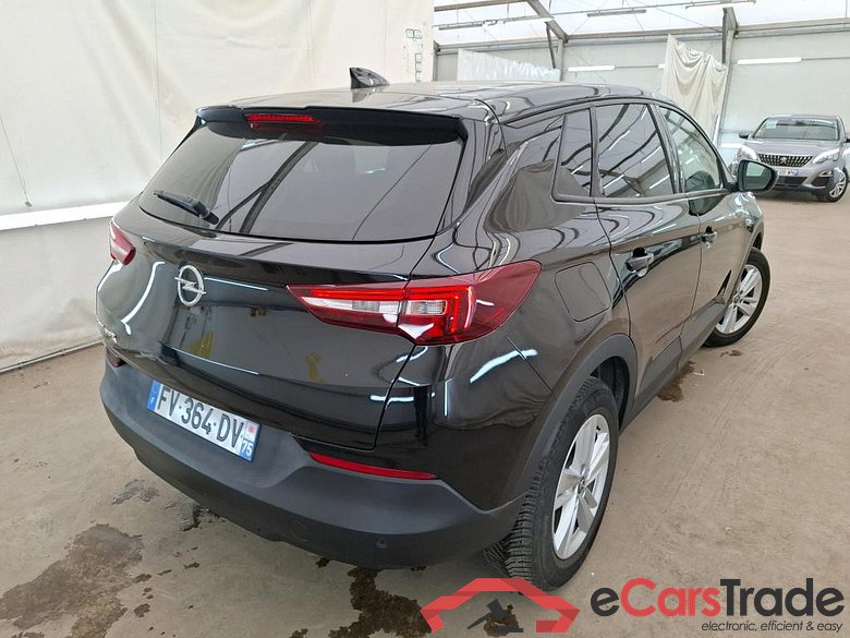Grandland X Edition 1.5 130CV BVA8 E6d #3