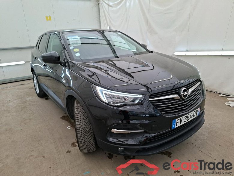 Grandland X Edition 1.5 130CV BVA8 E6d #4
