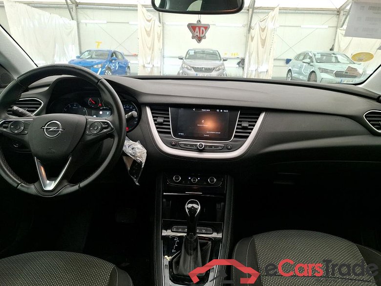 Grandland X Edition 1.5 130CV BVA8 E6d #5