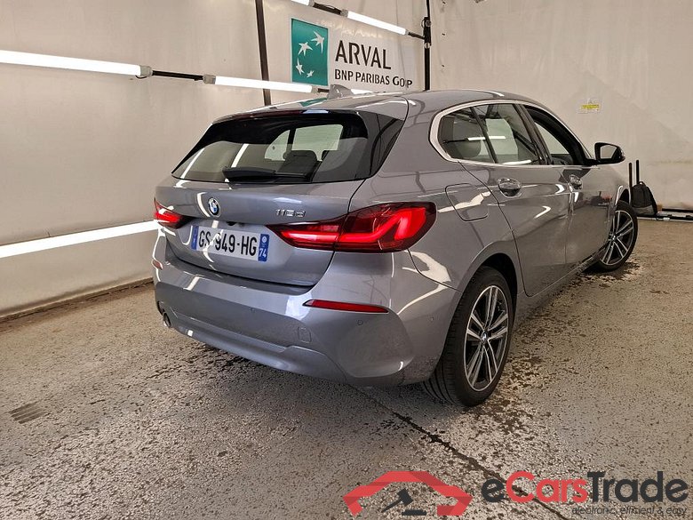 1 Berline 116 d 1.5 115CV BVA7 E6d #3