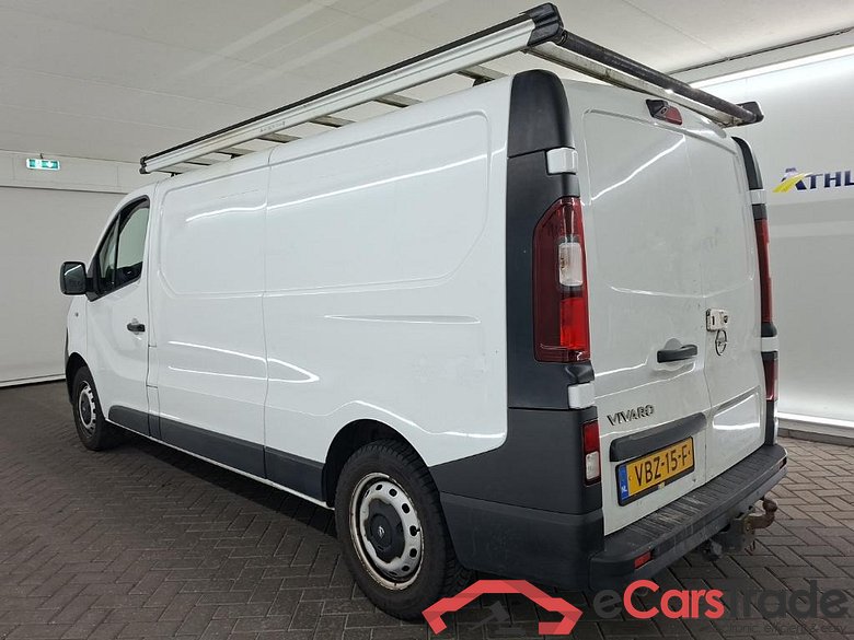 OPEL Vivaro GB L2H1 1.6CDTI 70kW 2.9T Edition 4D #4