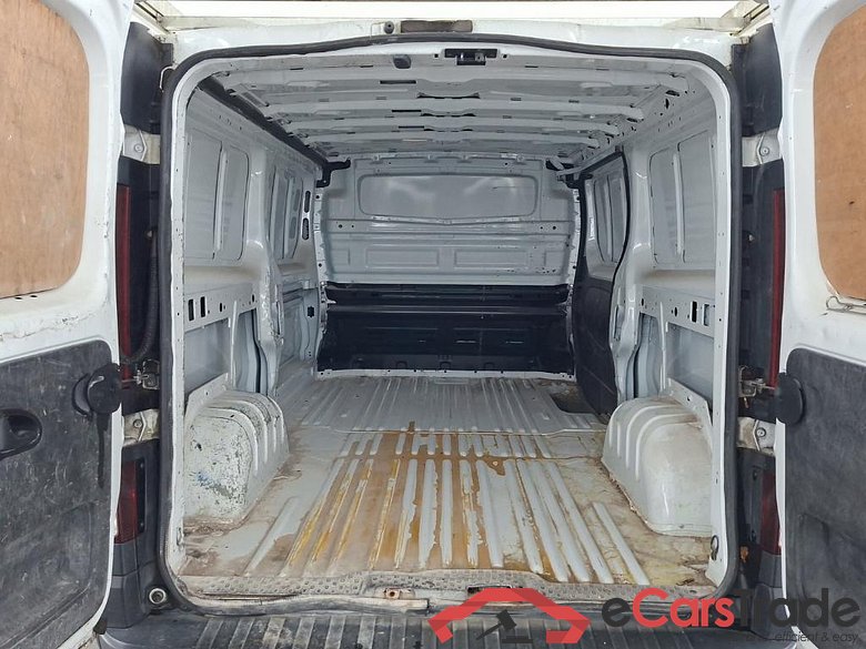 OPEL Vivaro GB L2H1 1.6CDTI 70kW 2.9T Edition 4D #5