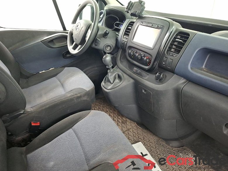 OPEL Vivaro GB L2H1 1.6CDTI 70kW 2.9T Edition 4D #6