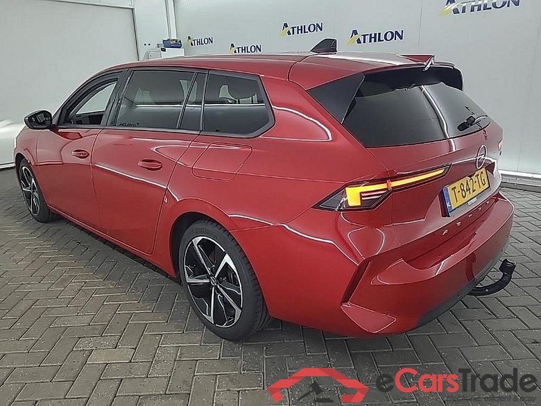 OPEL Astra Sports Tourer 1.6 turbo PHEV 133kW auto Bus Edition 5D #4
