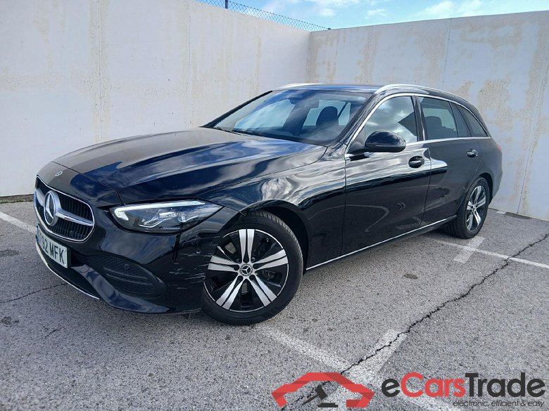 MERCEDES-BENZ Clase C / 2021 / 5P / familiar C 220 d Estate