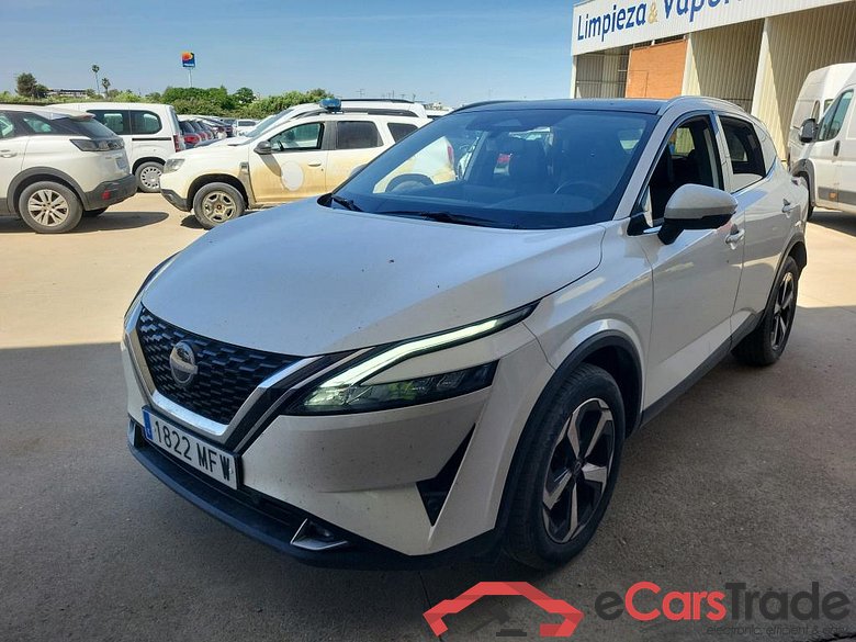 NISSAN QASHQAI DIG-T N-Connecta 140 CV