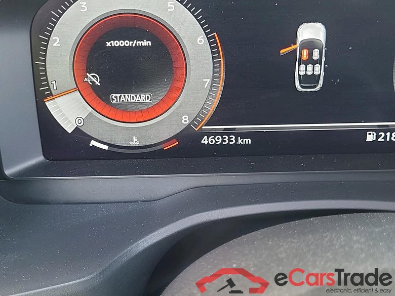 NISSAN QASHQAI DIG-T N-Connecta 140 CV #5