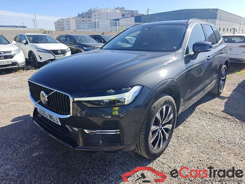 VOLVO XC60 / 2017 / 5P / todoterreno 2.0 B4 D Core Auto