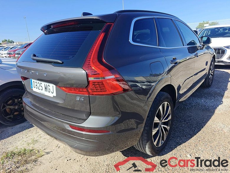 VOLVO XC60 / 2017 / 5P / todoterreno 2.0 B4 D Core Auto #2