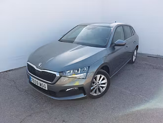 Skoda Scala