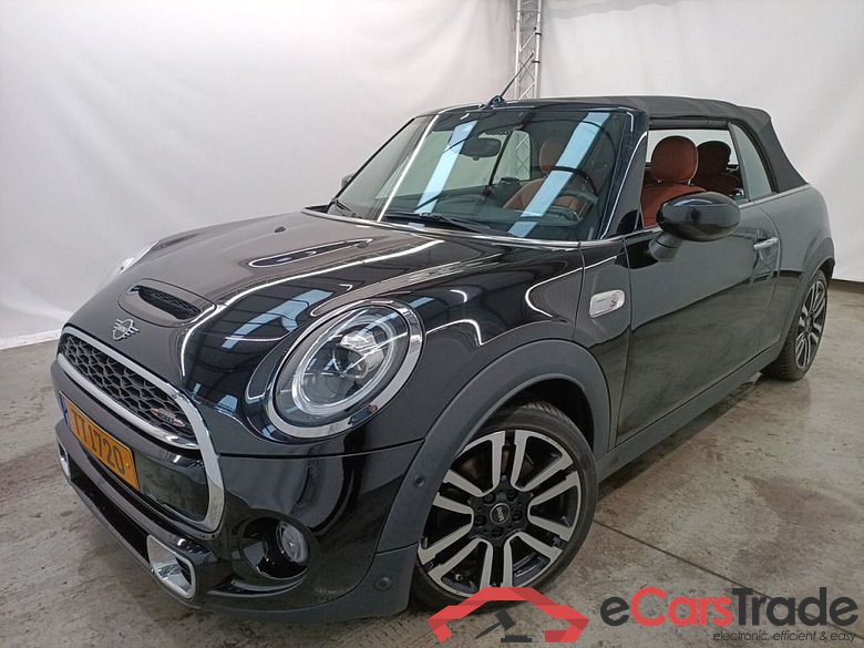 MINI MINI CABRIOLET - 2018 2.0A 192 Cooper S OPF (EU6d-TEMP) 2d