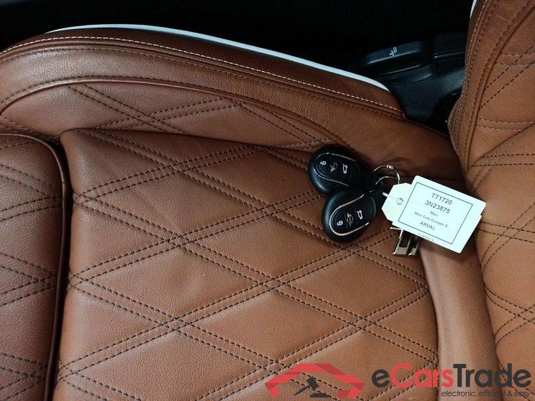 MINI MINI CABRIOLET - 2018 2.0A 192 Cooper S OPF (EU6d-TEMP) 2d #4