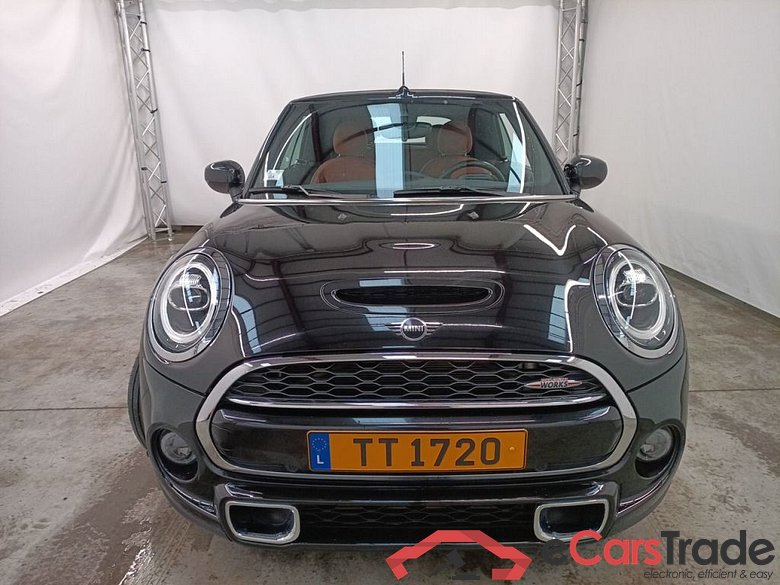 MINI MINI CABRIOLET - 2018 2.0A 192 Cooper S OPF (EU6d-TEMP) 2d #5