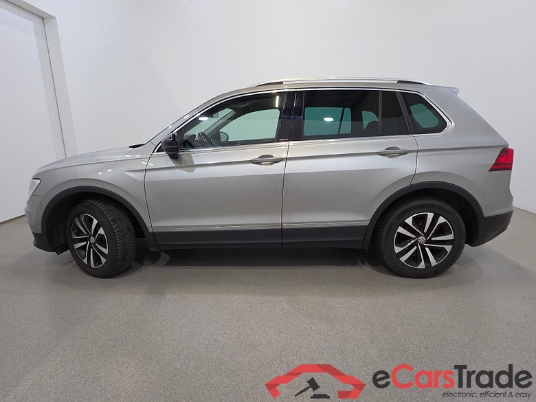 Volkswagen Tiguan 2.0TDI 150Hp IQ.Drive ACC Navi Klima Camera PDC ... #2