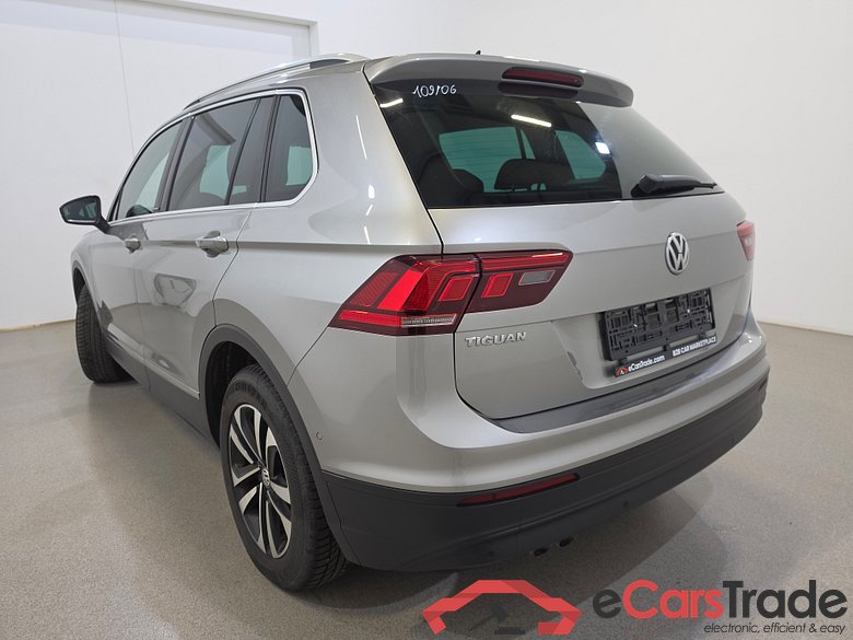 Volkswagen Tiguan 2.0TDI 150Hp IQ.Drive ACC Navi Klima Camera PDC ... #6