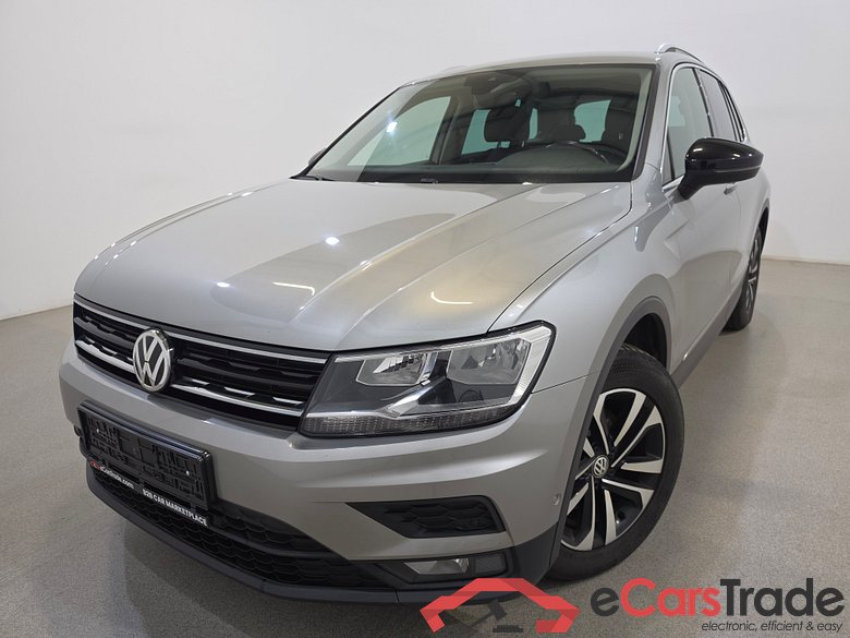 Volkswagen Tiguan 2.0TDI 150Hp IQ.Drive ACC Navi Klima Camera PDC ... #1