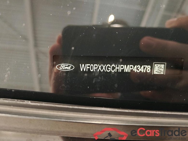 Ford Focus 1.0 EcoBo Hybr 125pk ST-Line X Bus Wagon 5d #6