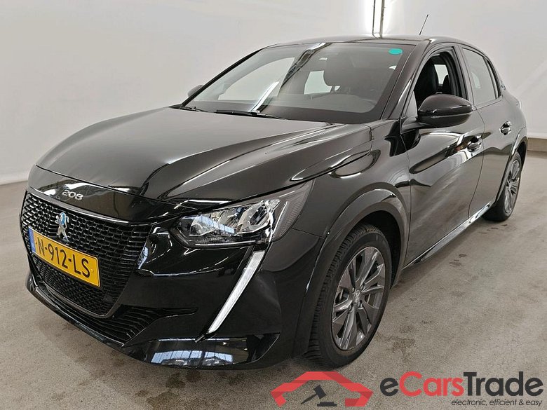 Peugeot e-208 Active Pack 50kWh 136 5d