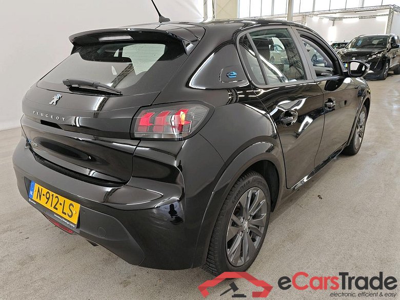 Peugeot e-208 Active Pack 50kWh 136 5d #2