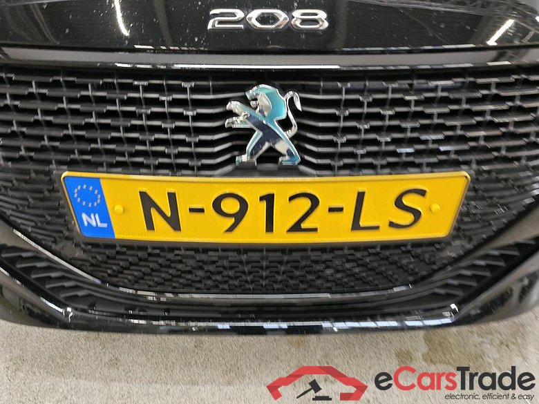 Peugeot e-208 Active Pack 50kWh 136 5d #5