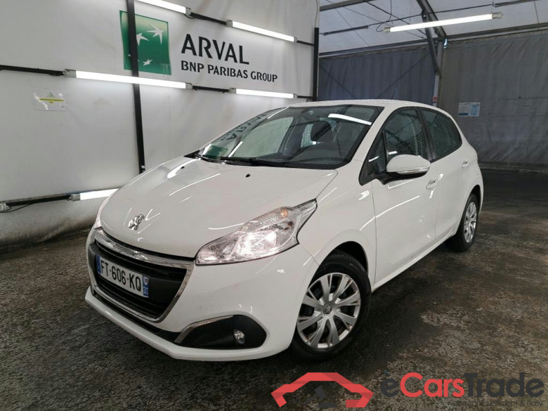 PEUGEOT 208 Affaire / 2015 / 5P / Berline BlueHDi 100 S&S PREMIUM PACK #1