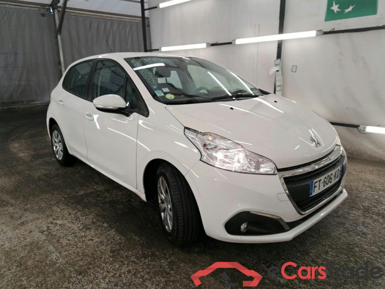 PEUGEOT 208 Affaire / 2015 / 5P / Berline BlueHDi 100 S&S PREMIUM PACK #4