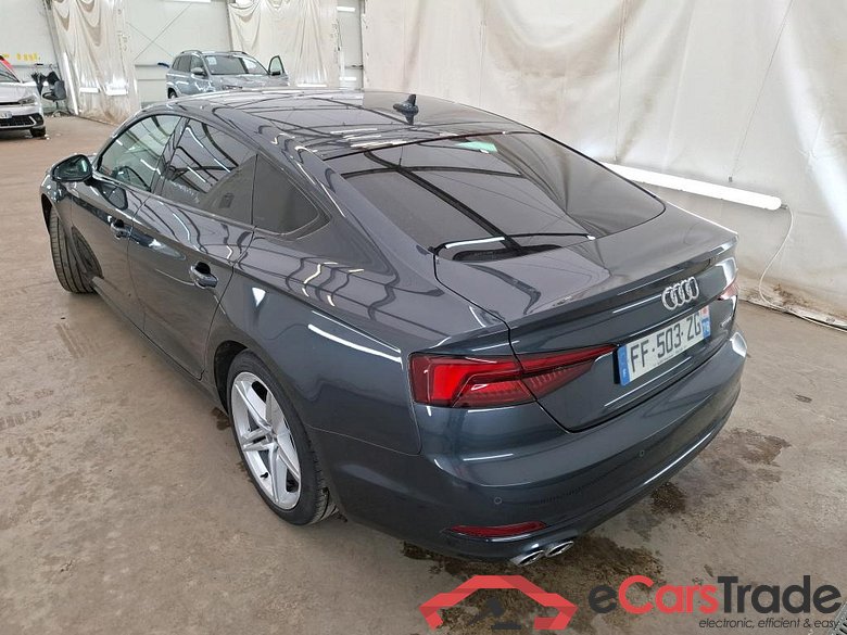 AUDI A5 Sportback 5p Berline 40 TDI 190 QTT S-TT 7 S LINE SB #2
