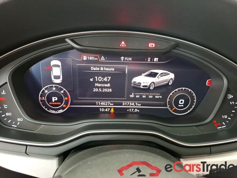 AUDI A5 Sportback 5p Berline 40 TDI 190 QTT S-TT 7 S LINE SB #6