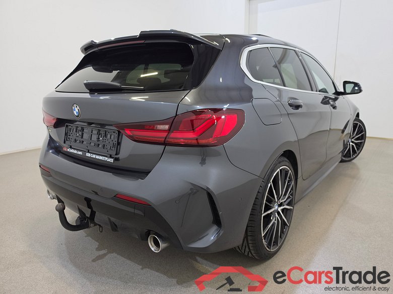 BMW 118d M-Sport Aut. Pano LED-Xenon LC-Pro ACC Navi 1/2 Sport-Leather Hi-Fi KeylessGo Camera Klima PDC ... #4