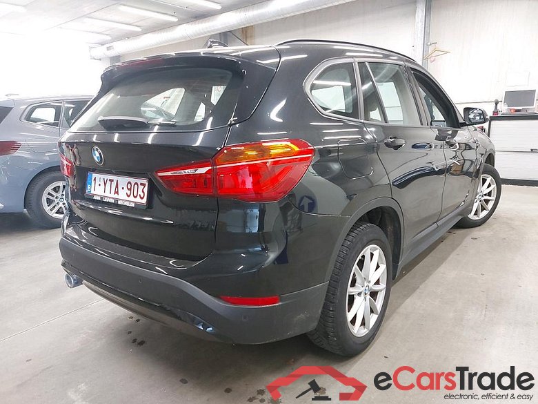 BMW - BMW X1 sDrive16dA 116PK AUT Business Pack & Model Advantage #2