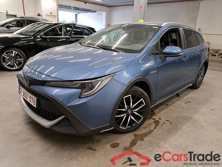 Toyota Corolla 1.8 e-CVT Hybrid Trek Aut. LED ACC Navi KeylessGo Camera Klima PDC ... #1