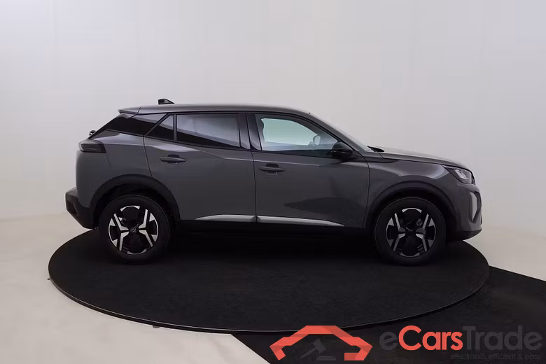 Peugeot 2008 Allure  1.2 Turbo 100 hp Man. 6    #4