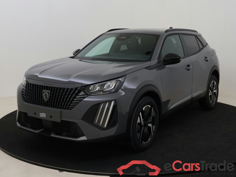 Peugeot 2008 Allure  1.2 Turbo 100 hp Man. 6    #1